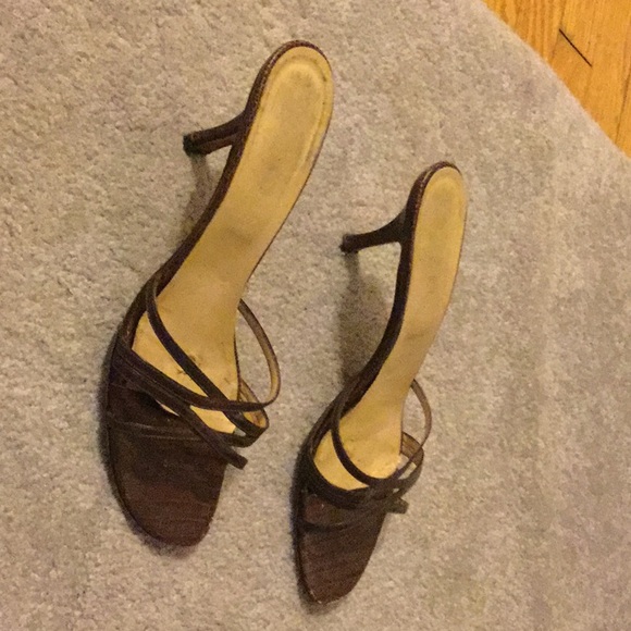 Anne Klein sandals - Picture 8 of 8